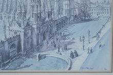 Load image into Gallery viewer, Dennis Flanders Cambridge Kings College Chapel Limited Edition Print 6 of 350