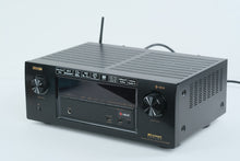 Load image into Gallery viewer, Denon AVR X2400H 7 2 Channel AV Receiver Dolby Atmos HEOS WiFi Bluetooth 4K