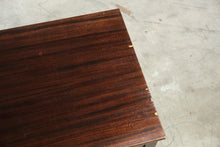 Load image into Gallery viewer, Vintage 1920s–1930s Mahogany Four-Drawer Dresser Chest