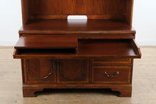 Load image into Gallery viewer, Signature Design by Ashley Janismore Home Office Desk with Hutch