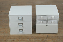 Load image into Gallery viewer, Desk / Countertop Storage Organizers – Set of 2