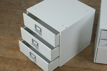 Load image into Gallery viewer, Desk / Countertop Storage Organizers – Set of 2