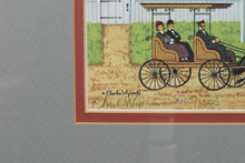 Load image into Gallery viewer, Devilstone Harbor Lithograph by Charles Wysocki