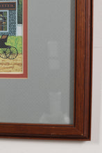 Load image into Gallery viewer, Devilstone Harbor Lithograph by Charles Wysocki