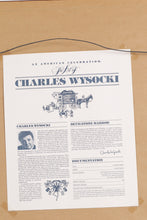 Load image into Gallery viewer, Devilstone Harbor Lithograph by Charles Wysocki