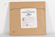 Load image into Gallery viewer, Devilstone Harbor Lithograph by Charles Wysocki