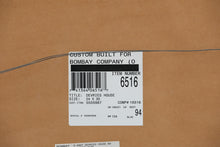 Load image into Gallery viewer, DeVries House by B. Scully – Custom Framed Art for Bombay Company – Southern Home Landscape 35” x 29”