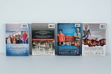 Load image into Gallery viewer, Dexter Seasons 2–5 DVD Set (Slipcovers Included) – Excellent Condition – Showtime Crime Drama