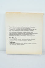 Load image into Gallery viewer, Die Welt ist voller Farben – Florian Adler (1978, Minolta) Photography Book – German