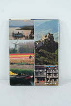 Load image into Gallery viewer, Die schönsten Ferienstraßen Europas – Heinz Peter (Hardcover, Printed in Germany)