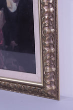 Load image into Gallery viewer, Jules Alexandre Grun The End of Dinner Print Framed Wall Art 43x31