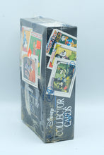 Load image into Gallery viewer, Disney Collector Cards Factory Sealed Box by Impel – 15 Cards Per Pack (Unopened)