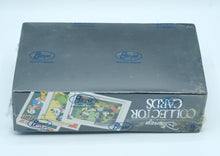 Load image into Gallery viewer, Disney Collector Cards Factory Sealed Box by Impel – 15 Cards Per Pack (Unopened)