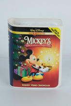Load image into Gallery viewer, Disney Mickey’s Once Upon a Christmas Pluto Figurine – McDonald’s Happy Meal Toy (1999) – With Original Packaging