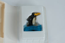 Load image into Gallery viewer, Disney The Little Mermaid II: Return to the Sea Penguin Figurine – McDonald’s Happy Meal Toy (2000) – With Original Clamshell Packaging