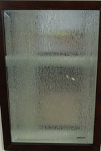Load image into Gallery viewer, Sofía Vergara Savona White Curio Cabinet with Textured Glass Doors
