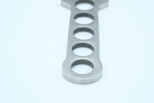 Load image into Gallery viewer, Diving Knife GL101 with Sheath and Straps – Stainless Steel, 8.5" Total Length