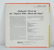 Load image into Gallery viewer, Dixieland - Pete Fountain & All-Star Dixielanders - Live Performance in New Orleans (RCA Camden CAS-727)