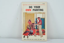 Load image into Gallery viewer, Do Your Own Painting - Cook & Dunn Paint Corp