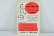 Load image into Gallery viewer, Do Your Own Painting - Cook & Dunn Paint Corp