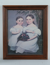 Load image into Gallery viewer, Hannah Thurber Fairfield Portrait of Lucy Adams Tracy Ellen Nichols Tracy 1839