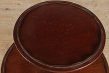 Load image into Gallery viewer, Duncan Phyfe Double Tiered Display Table