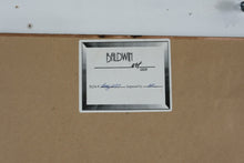 Load image into Gallery viewer, Vintage Baldwin Art Group Floral Still Life Framed Print 1980s Tulip Vase Wall Art 37x47