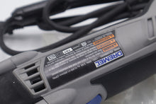 Load image into Gallery viewer, Dremel Multi Max MM45 Corded Oscillating Multi Tool Accessories Bag Manual