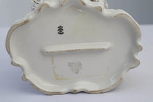 Load image into Gallery viewer, Dresden Sandizell Porcelain Lady Playing Piano