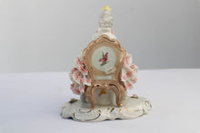 Load image into Gallery viewer, Dresden Sandizell Porcelain Lady Playing Piano