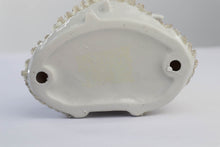 Load image into Gallery viewer, Dresden Sandizell Porcelain Lady with Instrument