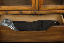 Load image into Gallery viewer, Drexel Heritage Et Cetera China Cabinet with Glass Shelves