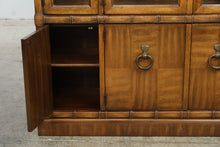Load image into Gallery viewer, Drexel Heritage Et Cetera China Cabinet with Glass Shelves