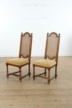 Load image into Gallery viewer, Drexel Bishopgate Collection Oak Dining Set – English Tudor Style