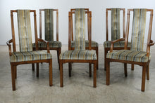Load image into Gallery viewer, Drexel Heritage Et Cetera Dining Table and 6 Chairs with 2 Leaves