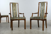 Load image into Gallery viewer, Drexel Heritage Et Cetera Dining Table and 6 Chairs with 2 Leaves