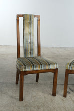 Load image into Gallery viewer, Drexel Heritage Et Cetera Dining Table and 6 Chairs with 2 Leaves