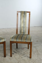 Load image into Gallery viewer, Drexel Heritage Et Cetera Dining Table and 6 Chairs with 2 Leaves