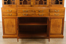 Load image into Gallery viewer, Heritage Heirloom Cherry China Cabinet with Pull-Out Secretary - Numbered Piece