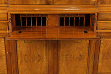 Load image into Gallery viewer, Heritage Heirloom Cherry China Cabinet with Pull-Out Secretary - Numbered Piece