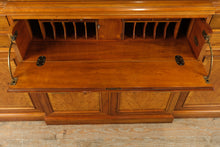 Load image into Gallery viewer, Heritage Heirloom Cherry China Cabinet with Pull-Out Secretary - Numbered Piece