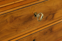 Load image into Gallery viewer, Heritage Heirloom Cherry China Cabinet with Pull-Out Secretary - Numbered Piece