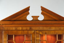 Load image into Gallery viewer, Heritage Heirloom Cherry China Cabinet with Pull-Out Secretary - Numbered Piece