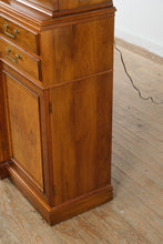 Load image into Gallery viewer, Heritage Heirloom Cherry China Cabinet with Pull-Out Secretary - Numbered Piece