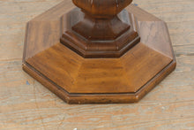 Load image into Gallery viewer, Drexel Esperanto Collection Round Oak Pedestal Dining Table