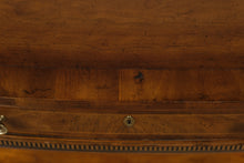 Load image into Gallery viewer, Drexel Heritage Serpentine Console Table with Lower Shelf