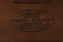Load image into Gallery viewer, Henkel Harris Solid Mahogany Drop-Leaf Coffee Table