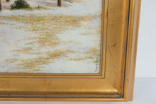Load image into Gallery viewer, Richard A Johnson Dune Sentries Original Acrylic Painting Cumberland Island 2002