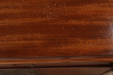 Load image into Gallery viewer, Duke Pickett Mahogany Executive Desk By Maddox