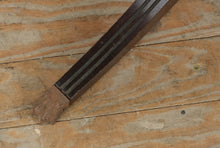 Load image into Gallery viewer, Brandt Mahogany Oval Coffee Table with Claw Feet